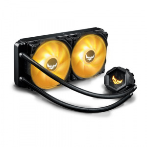 Asus TUF Gaming LC 240 RGB, 2x 120mm
