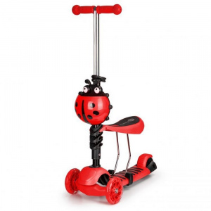 EcoToys YM-SC-6 Rosu