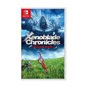Nintendo Xenoblade Chronicles: Definitive Edition pentru Switch