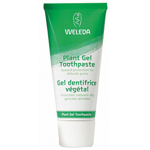Weleda Gel dentar Plant Gel 75 ml
