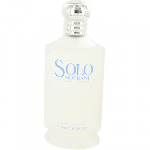 Luciano Soprani Solo Soprani Apa de toaleta 100 ml