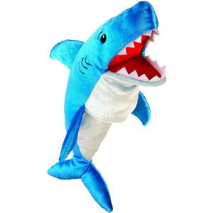Fiesta Crafts Marioneta de mana Rechin FCT-2760