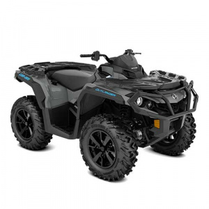 Can-Am Outlander DPS 1000R 2021