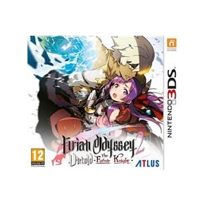 NIS America Etrian Odyssey 2 Untold The Fafnir Knight Nintnedo 3Ds