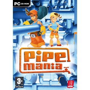 Empire Interactive Pipe Mania (PC)