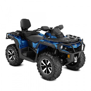 Can-Am Outlander MAX Limited 1000R 2021