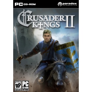 Paradox Crusader Kings 2 PC