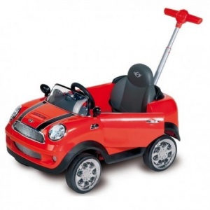 Biemme MiniCooper Push Car