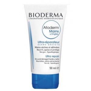 BIODERMA Crema de maini Atoderm 50 ml