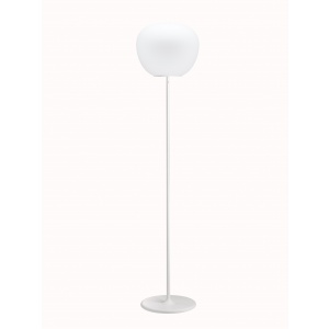 Fabbian Lampadar Lumi F07 C01 Alb cu 2 becuri