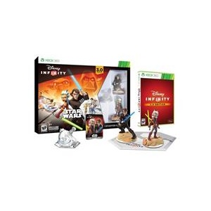 Disney 3.0 Star Wars Starter Pack Xbox360