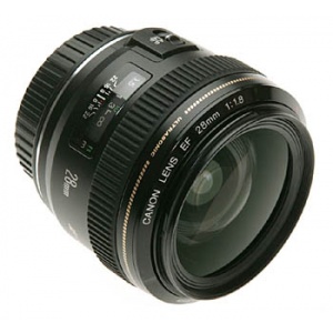 Canon EF 28mm f/1.8 USM