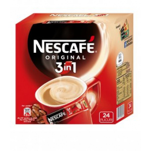 Nescafe 3in1 Original 24buc/cutie