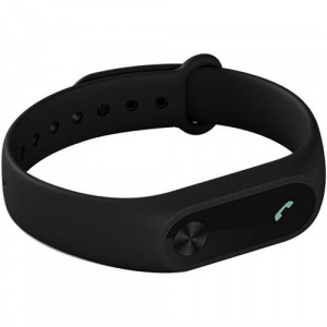 Xiaomi XMSH04HM Mi Band 2 OLED Fitness Monitor Black