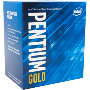 Intel Coffee Lake, Pentium Gold G5420 3.8GHz box