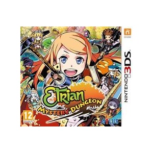 NIS America Etrian Mystery Dungeon Nintendo 3Ds