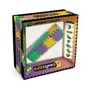 Recent Toys Cubigami7