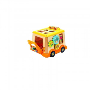 TopBright Primul meu autobuz
