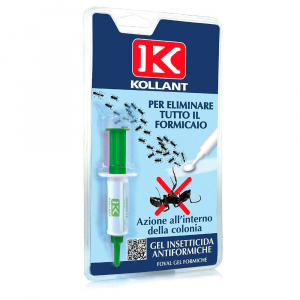 Kollant Foval gel insecticid anti furnici – 5 gr.