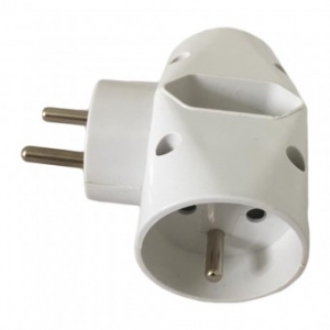 Strend Pro Triplu stecher EMOS P0023 215106