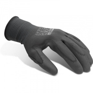 Handy Manusi pt. operatii de montaj, poliuretan, 12 per./pach. XL