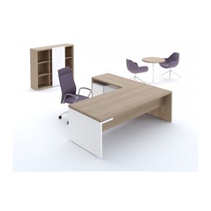 1mob Ansamblu mobilier birou Luciano