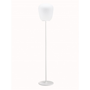 Fabbian Lampadar Lumi F07 C07 Alb cu 2 becuri