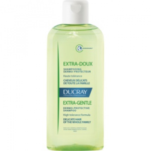Ducray Extra-Doux sampon pentru spalare frecventa 200 ml