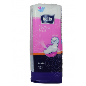 Bella Absorbante groase Nova Maxi 10 buc