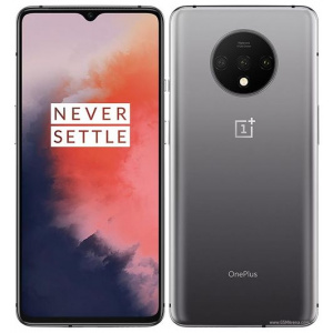 OnePlus 7T 8GB RAM 128GB Flash 4G Dual Sim Frosted Silver