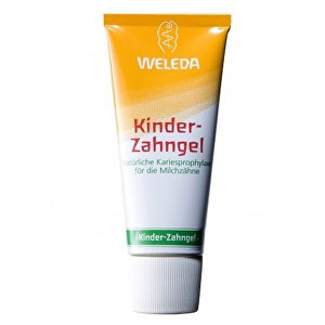 Weleda Gel de dinți pentru copii 50 ml