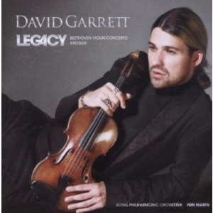 David Garrett Legacy - Beethoven Violin Concerto Kreisler