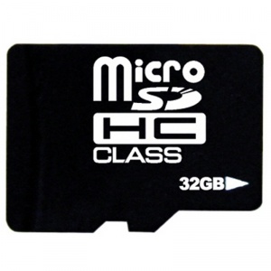 Serioux Micro SDHC 32GB Class 10 + adaptor SFTF32AC10