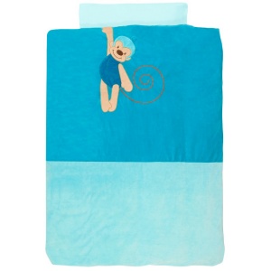 Nattou Lenjerie pentru patut Monkey