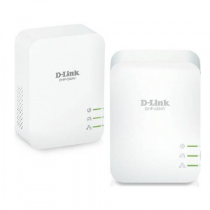 D-Link KIT Adaptor Powerline DHP-601AV