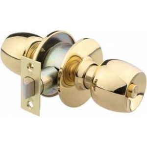 Yale Maner Knobset usa intrare cu blocaj alama