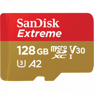 Sandisk Extreme 128GB (SDSQXA1-128G-GN6MA)