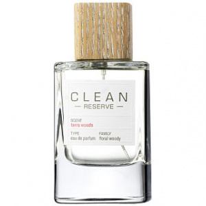 CLEAN Terra Woods EDP 100 ml