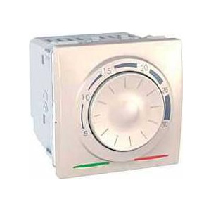 Schneider Electric UNICA ALLEGRO Termostat IP20 Fildes MGU3.501.25
