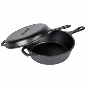 Lodge Set 2 tigai Combo Cooker 26 cm L-LCC3