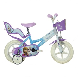 Dino Bikes Bicicleta Frozen 12