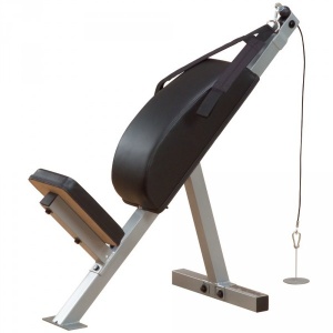 Body-Solid Banca abdomene Body Solid Powerline 10305IN