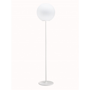 Fabbian Lampadar Lumi F07 C11 Alb cu 2 becuri