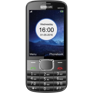 Maxcom MM320 Black