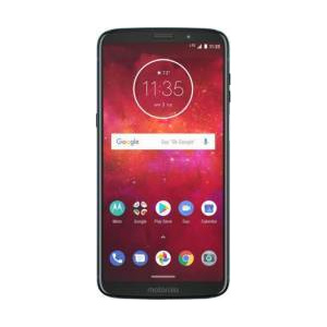 Motorola Moto Z3 Play 64gb Dual Sim 4g Deep Indigo Lista De Preturi Cel Mai Mic Pret