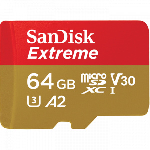 Sandisk Extreme 64GB (SDSQXA2-064G-GN6MA)
