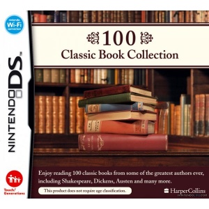 Nintendo 100 Classic Book Collection (DS)