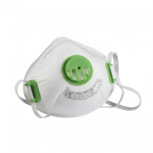 JBM Set 10 masti de protectie auto-filtrante FFP3 53789, EN149:2001
