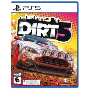 Deep Silver DIRT 5 PS5
