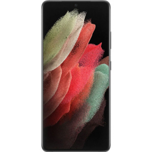 Samsung Galaxy S21 Ultra 5G 16GB RAM 512GB Dual SIM Phantom Black